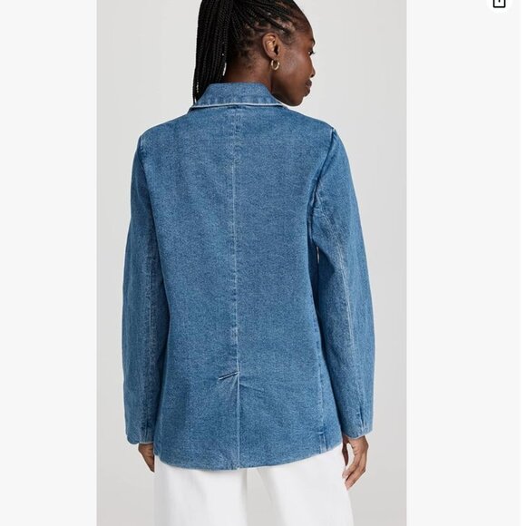 STAUD Women's Maxwell Blazer - Picture 5 of 6